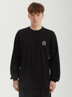 Мужской Лонгслив Mind Your Head