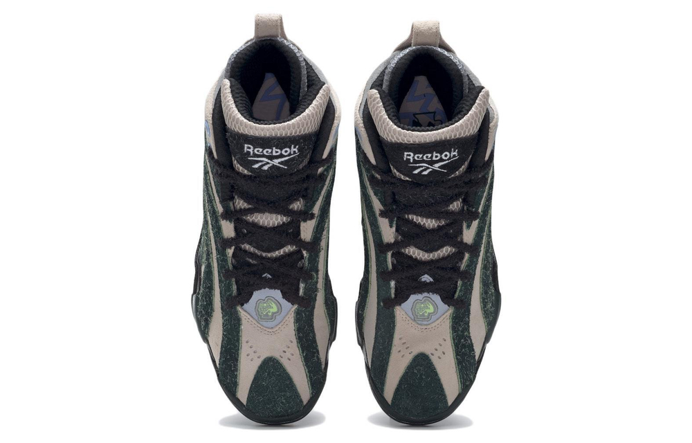 Кроссовки Brain Dead X Reebok Shaqnosis