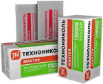 Экструдированный пенополистирол Технониколь Master 1180х580х20