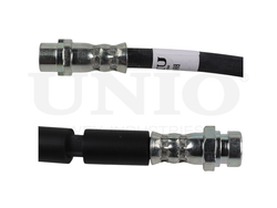 Шланг тормозной передний UNIO BRH-10030