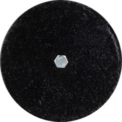 Держатель грунтовый ЭРА ДГ-02 для прожекторов и ландшафтных светильников черный для крепления в грунт | Аксессуары для прожекторов