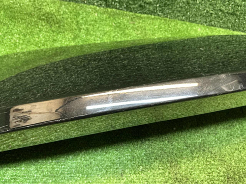 Спойлер крышки багажника Mercedes GLC X253 (15-22)