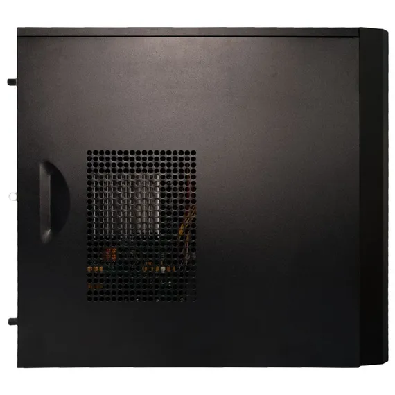 Компьютер IRU Office 510H5SM MT, i3 10105, 16Гб, SSD 256 Гб, UHDG 630 , FDos, чёрный