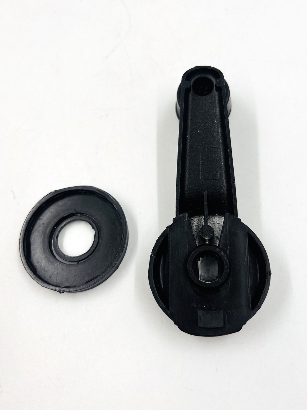 Ручка стеклоподъемника металлическая ВАЗ 2101-2107, Лада 4х4 Нива