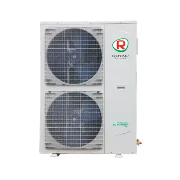 Канальный кондиционер Royal Clima CO-D 48HNI/CO-E 48HNI Competenza DC Inverter