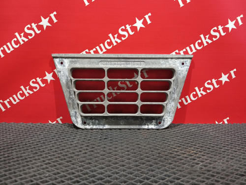 Площадка подножки