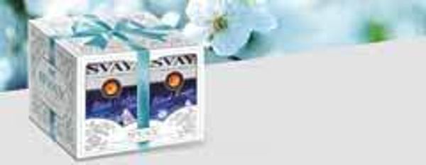 Дарим элитный чай Svay
