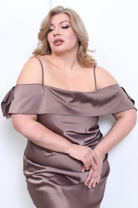 Цена на Платье-20135 больших размеров