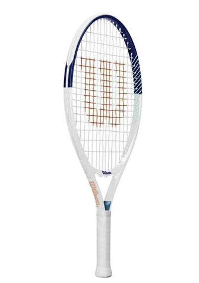 Ракетка детская Wilson Roland Garros Elite JR 21 - white/navy