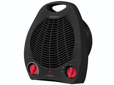 Тепловентилятор Engy EN-509 black