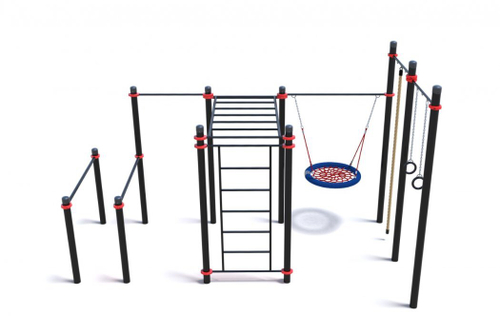 Спортивный комплекс для улицы 5260