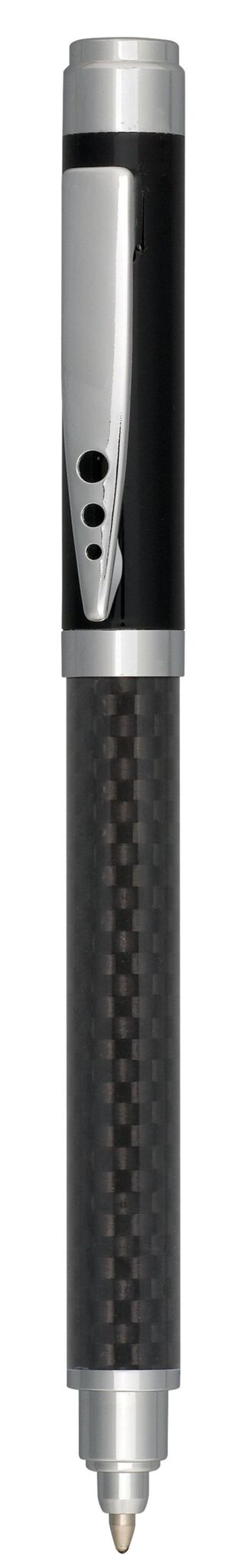 Металлическая шариковая ручка CARBONIUM
