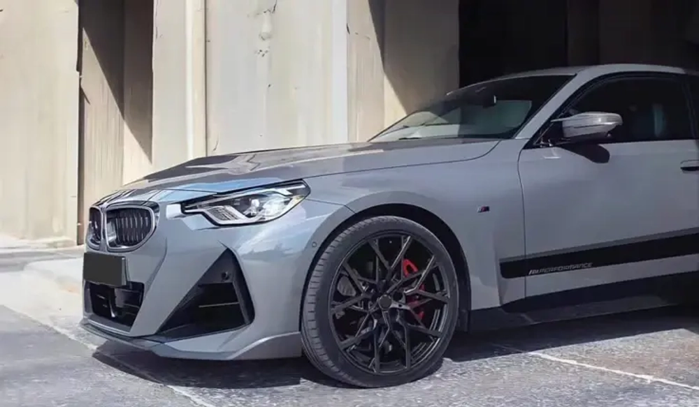 Карбоновый обвес для BMW 2 серии G42 БМВ