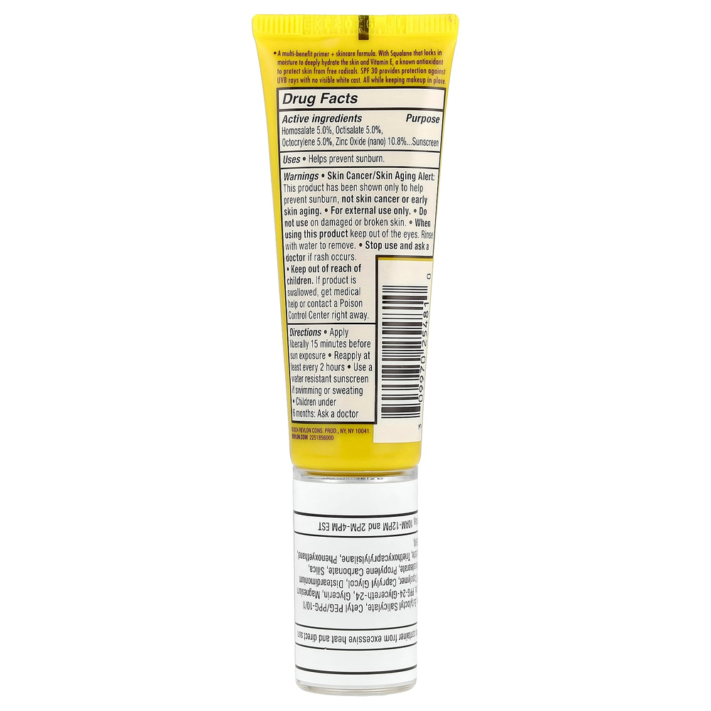 Revlon, Illuminance™, праймер для защиты и увлажнения, SPF 30, 28 мл (0,95 жидк. унции)