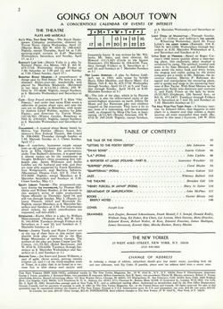 Журнал The New Yorker 18-04-1983