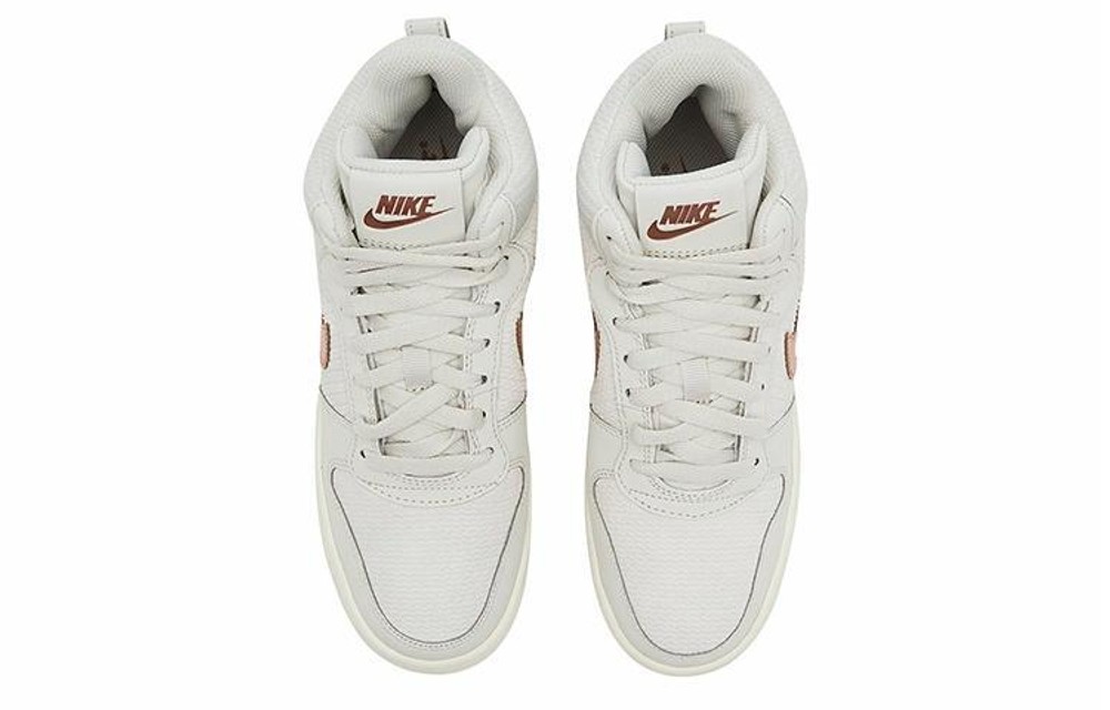 Кроссовки Nike Court Borough Mid Prem (Женская размерная сетка)