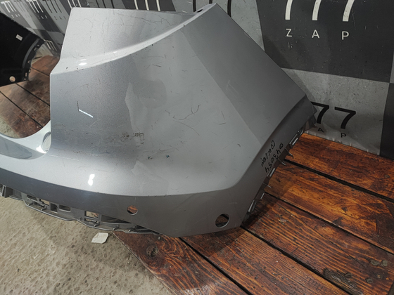 Бампер задний Geely Coolray 19-нв Б/У Оригинал 6600247097