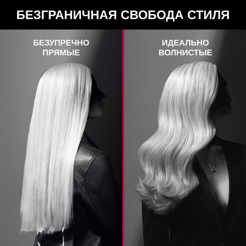 Выпрямитель для волос Rowenta KARL LAGERFELD SF321LF0