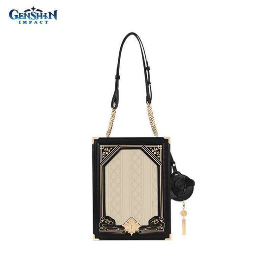 Сумка Genshin Impact Teyvat Journey Liyue Impression 6942421137320