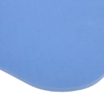 Коврик для йоги «Мандала» 183*61*06 см (ТРЕ), голубой