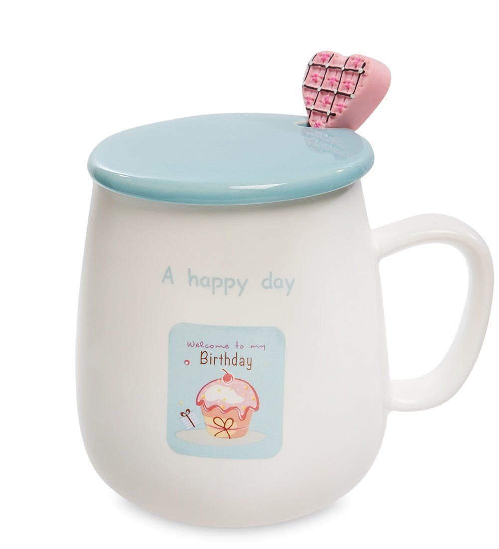 GAEM Art MUG-120/2 Кружка «Счастливый день!»