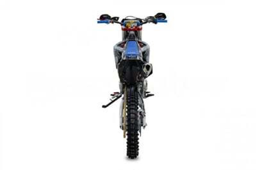 Мотоцикл кроссовый эндуро ROCKOT R4-250 Blue Trone 21/18 172FMM (2021 г.)
