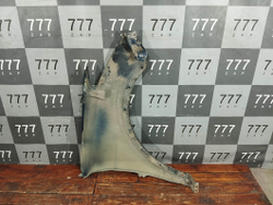 Крыло переднее левое Hyundai Santa Fe 3 (DM) 12-18 Б/У Оригинал 663102W000