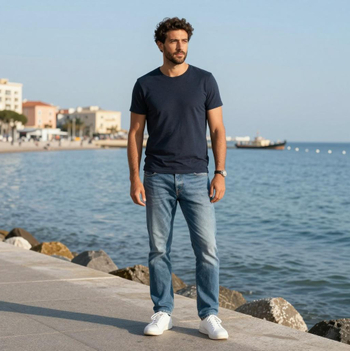 ИТАЛЬЯНСКИЕ ДЖИНСЫ