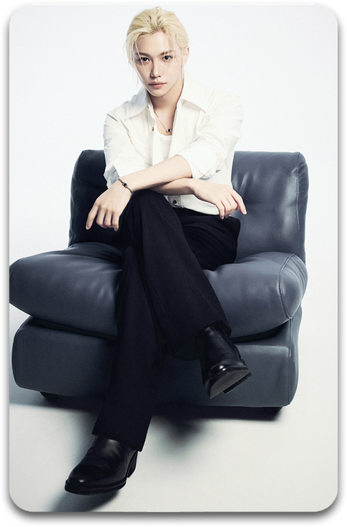 Карта / STRAY KIDS #2446