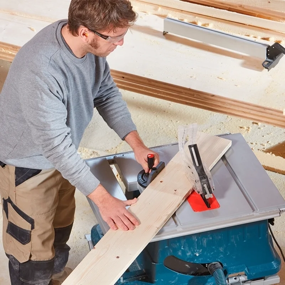Bosch GTS 635-216 Professional дисковая настольная пила 0601B42000