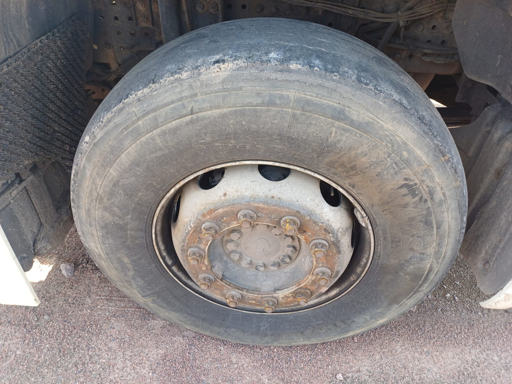 КамАЗ 54901 4x2 Седельный тягач 54901-94 (Дизельный, 11,9 л, 450 л.с., АТ)
