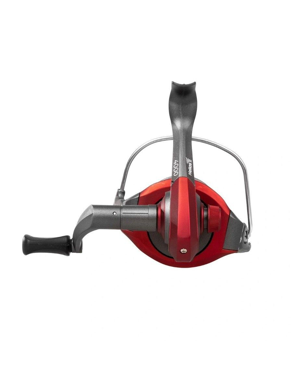 Катушка безынерционная Helios KIRARA (HS-FBT-K6000F-S) фидер 6000F 1 подшипник + запасная шпуля