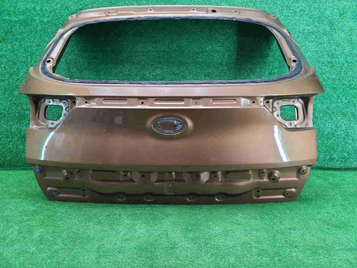 Крышка багажника KIA Sportage 4 QL (2016-2022)