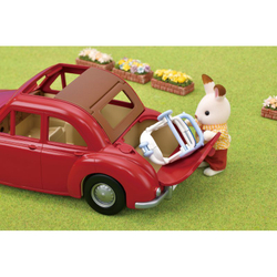 Sylvanian Families Семейный автомобиль красный 5448