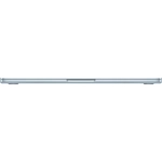 Ноутбук Apple MacBook Air A3240 M4 10 core 16Gb SSD512Gb/10 core GPU 13.6" Liquid Retina (2560x1664) macOS lt.blue (MC6U4LL/A)