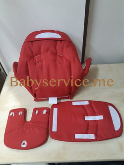 Накидка Inglesina Zuma красный