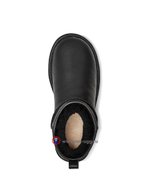 ULTRA MINI LEATHER Black