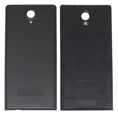 Задняя крышка для Highscreen Thor черная