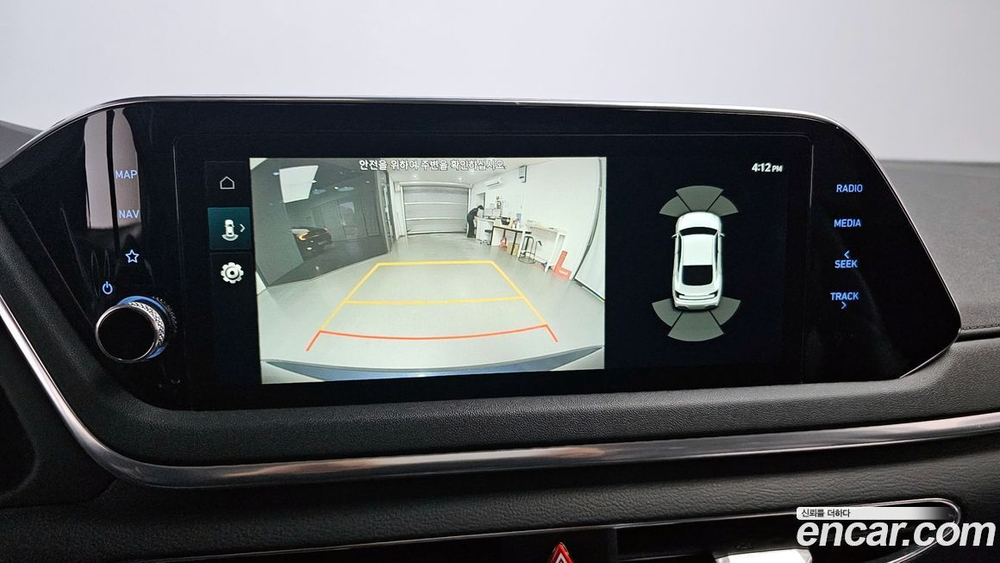 Hyundai Sonata (DN8) 1.6 Turbo (11.2019)