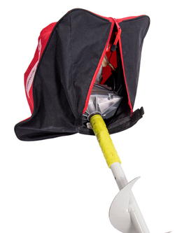 Чехол для двигателя к мотобуру