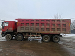 HONGYAN 908 8x4 Самосвал CQ3406HV39 (Дизельный, 8,7 л, 387 л.с., МТ)