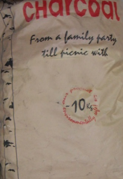 Уголь березовый 10 кг