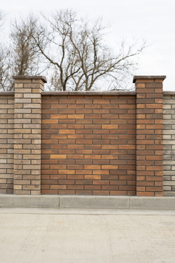 Облицовочный кирпич, коллекция Премиум, полный прокрас