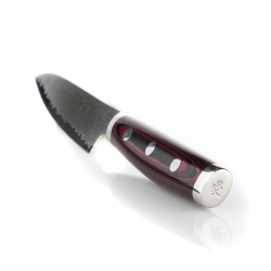 Нож кухонный универсальный 12см Yaxell Gou 161 Япония фото