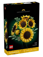 Конструктор Лего Ботаникалс Букет подсолнухов 11502 | LEGO Botanicals Sunflower Bouquet коллекционный букет 686 дет 18+