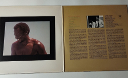 Винтажная виниловая пластинка LP Miles Davis Bitches Brew (USA 1975) Spanish Key