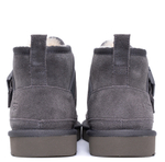 Ugg Mens Neumel Snapback Grey