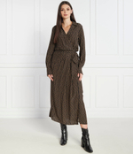 Платье с ремешком RIANI - черный(386805-4194)