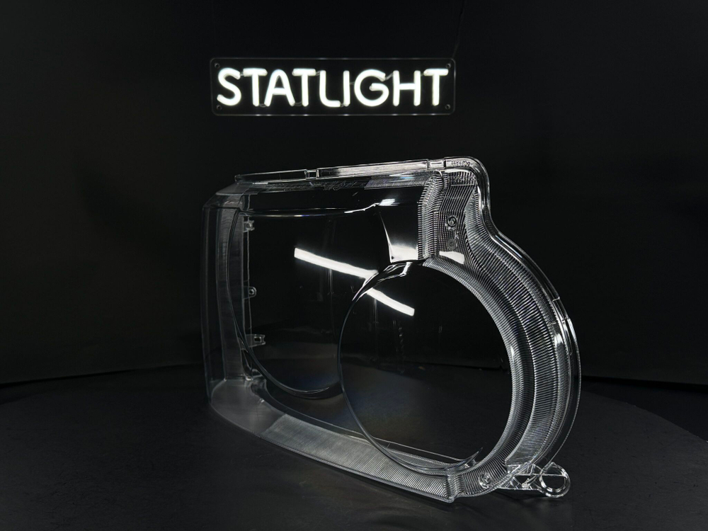 Левое стекло фары Range Rover Vogue 2005-2009