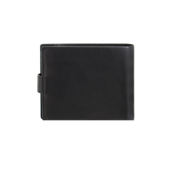 B123168R Preto - Портмоне с RFID защитой MP